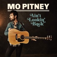 Mo Pitney Ain't Lookin' Back (Cd) Album (Jewel Case)
