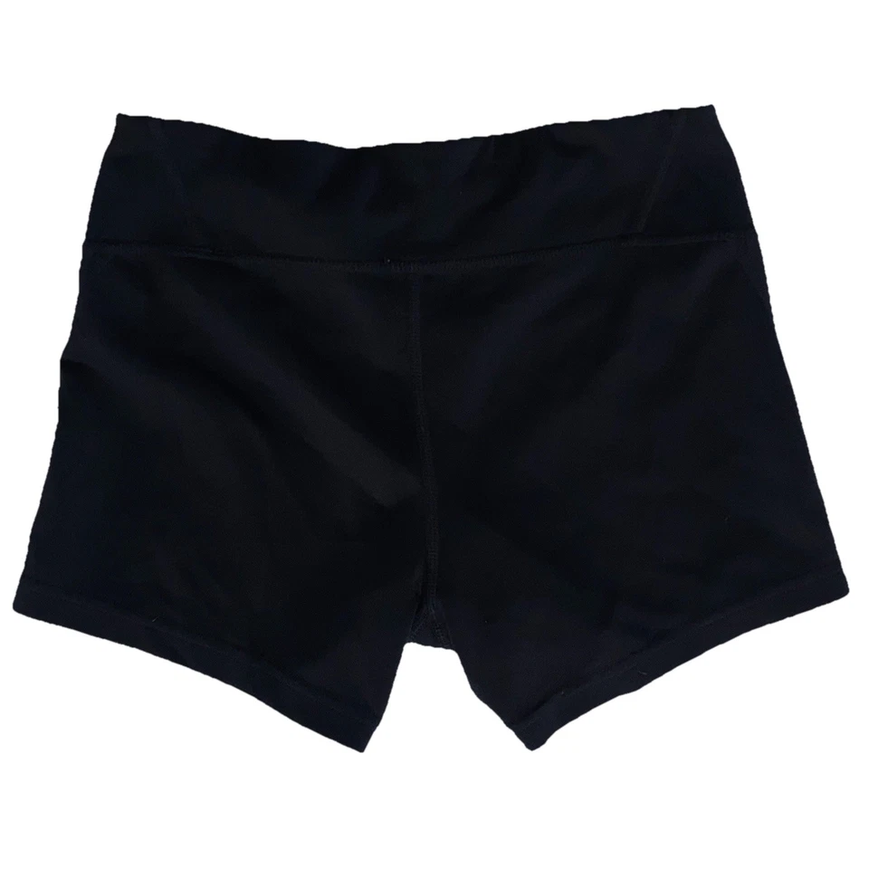 Lote De 4 Mizuno ~ Pantalones Cortos De Voleibol Para Mujer Performance Negro Talla XS DE COLECCIÓN 2001 Foto 4 de 4