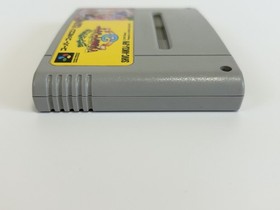 Mickey and Donald Magical Adventure 3 Nintendo Super Famicom SFC SNES Used Japan