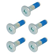 Schraube Bremsscheibe Set 5 St&uuml;ck vorne EBC f&uuml;r Kawasaki ER EX GPZ ZXR Suzuki