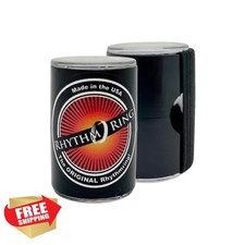 Rhythm Ring Finger Shaker Wearable Percussion for Guitar Ukulele Cajon