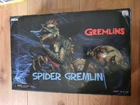 Gremlins - Spider Gremlin Figur 25 Cm Figure Neca Neu