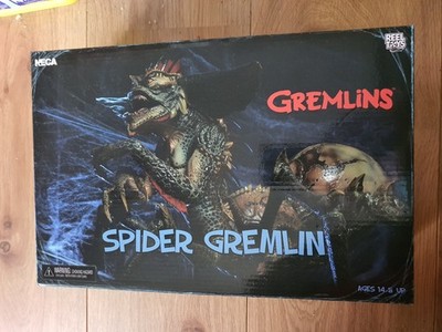 Gremlins  - Spider Gremlin Figur 25 cm Figure Neca Neu