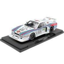 LANCIA BETA MONTECARLO TURBO MARTINI  Nr.65 M ALBORETO LM 1981 MCG 18812R 1:18