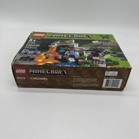 LEGO Minecraft: The Cave 21113