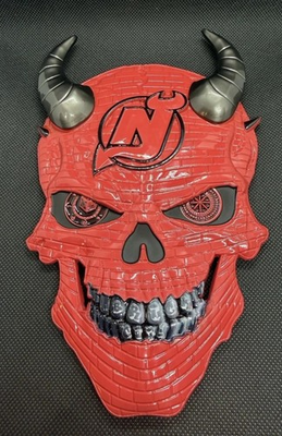 #ad New Jersey Red devil ICE Newark Field Office 7” Version Challenge Coin $149.99