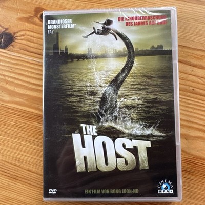 The Host  - DVD - sealed 