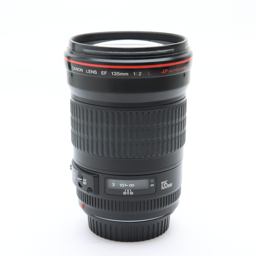 Canon EF 135mm F/2L USM (Canon EF mount) #180