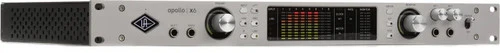Universal Audio Apollo x6 Gen 2 Thunderbolt Audio Interface with UAD Analog