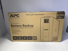 APC BR700G Power Saving 700VA 355 J 6-Outlet Battery Backup UPS Pro-700 NIB