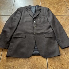 Loro Piana Cashmere Blazer NAPOLI DI NORDSTROM 100 Sport Coat Size 42R