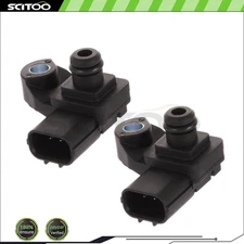 SCITOO Manifold Air Pressure Sensor For Civic Accord 2003-2007 2008 079800-7240