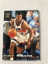 1993 Topps Stadium Club #15 Kevin Johnson Phoenix Suns