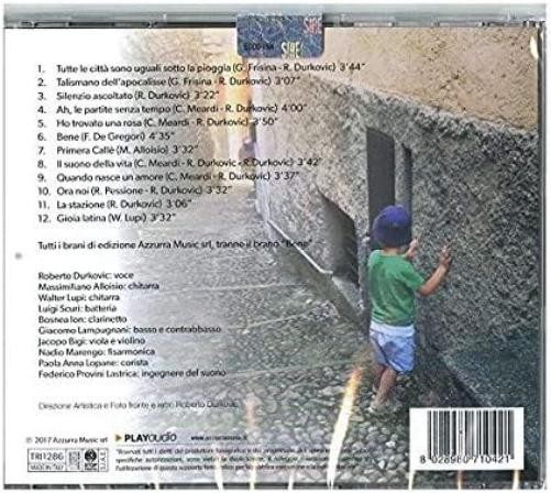 РОБЕРТО ДУРКОВИЧ и Безмолвие Асколтато (CD)