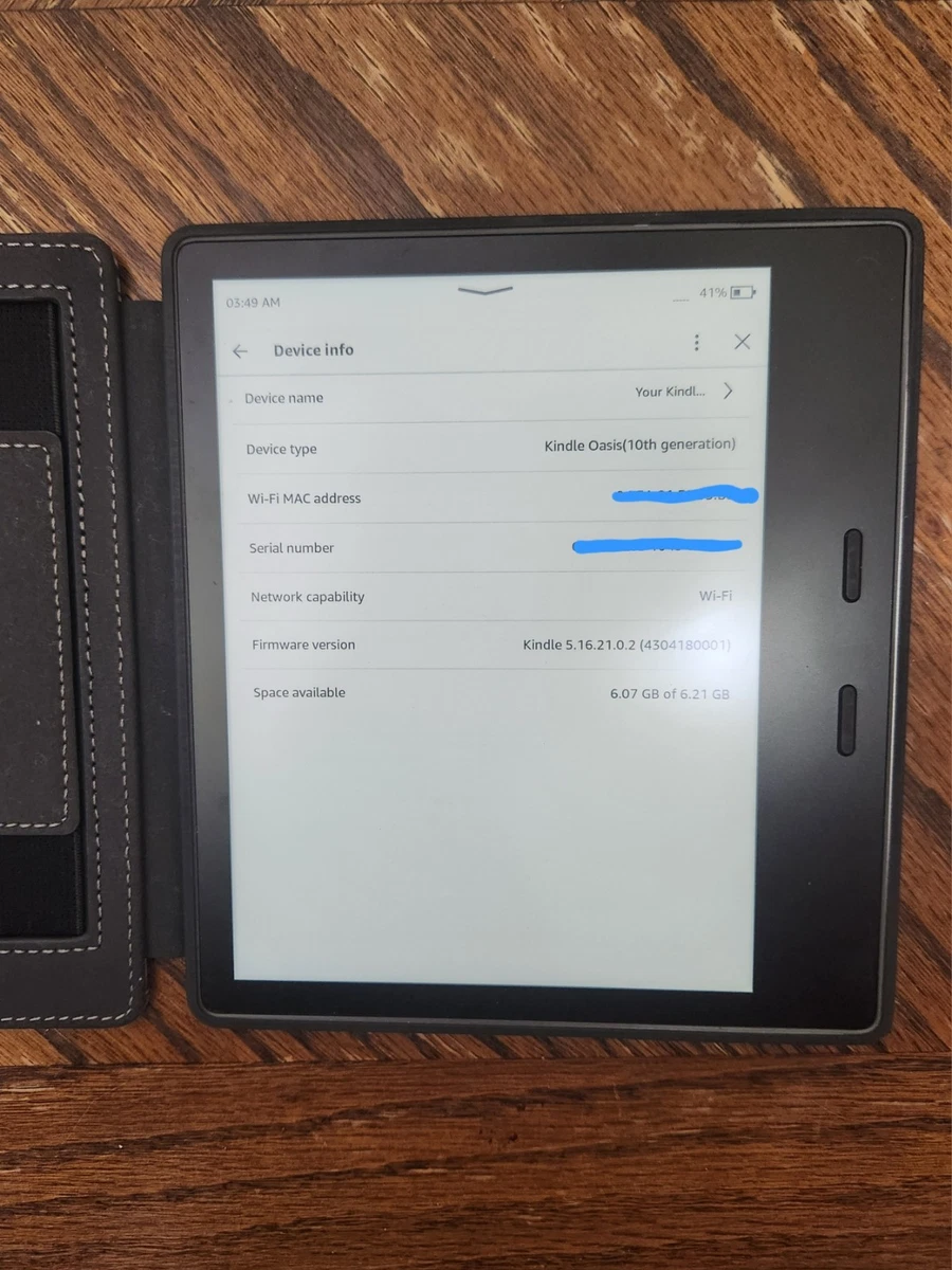 Amazon 8GB eReaders for sale - eBay
