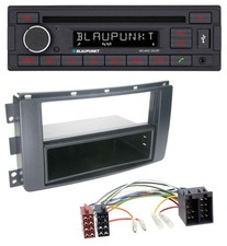 Blaupunkt MP3 USB CD Bluetooth AUX Autoradio für Smart ForFour 454 ForTwo 451 IS