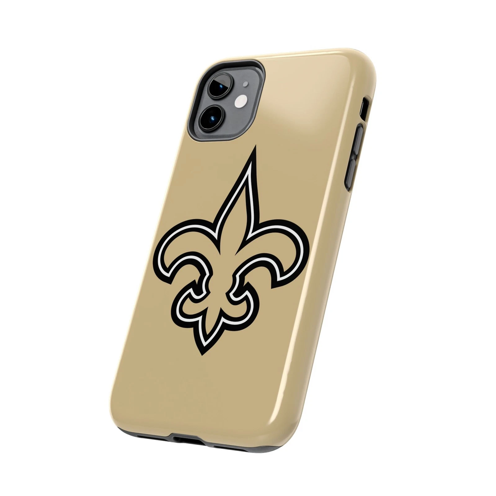 New Orleans Saints Tough Phone Case for iPhone