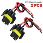 <!--F#f_0-->High Quality Harness Socket Headlight Wiring Adapter Extension Fittings<!--F/-->