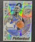 2025-26 Topps Chrome Shai Gilgeous-Alexander Patented Case Hit SSP