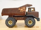 1978-1981 Classic Tonka Dump Truck (972)