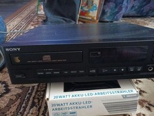 Sony CD-Player CDP-M31