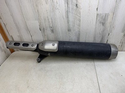 14-25 Yamaha OEM Bolt XVS 950 XVS95 Exhaust Muffler Silencer 1TP-14711-02-00