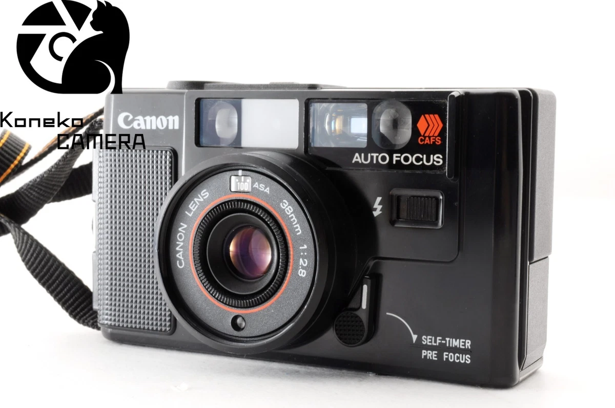 Canon AF35M Film Cameras for sale | eBay