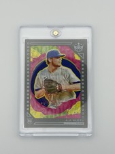 Panini 2022 Diamond Kings A.J. Alexy #152 Gray Frame MLB Baseball Card