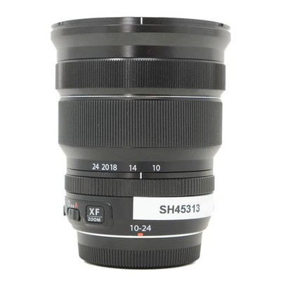 Gebrauchtes Fujifilm XF 10-24mm f4 R OIS Objektiv (SH45313)
