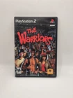 The Warriors Sony PlayStation 2 PS2 Tested