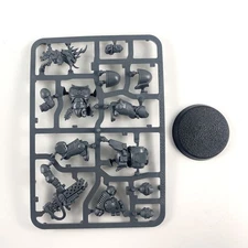 X1 Exclusive Plastic Infernus Sergeant Warhammer 40K | P-00NAQ