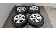 Volkswagen Golf VII AUA Felgen Set + Winterreifen