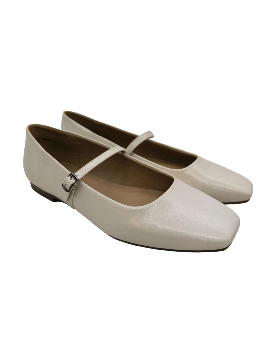 Ballerines Fresh En Daim Perforées - Bleu Marine