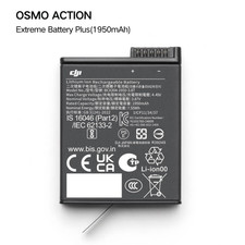 DJI Osmo Action Cold Resistant Battery 1950mAh for Osmo360 Action3/4/5pro/6