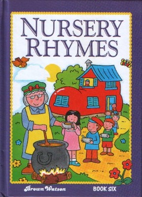 Nursery Rhymes - Book Six,David Crossley