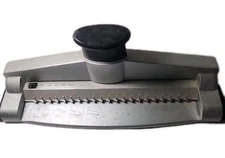 Spiral Book Binder Machine To Make Your Own Spiral Books. 