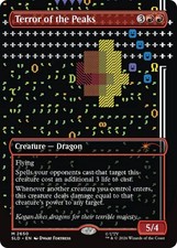 Terror of the Peaks [SLD] NM MTG Magic the Gathering