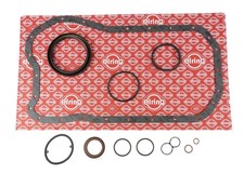 DICHTUNG SATZ KURBELGEHÄUSE MOTORBLOCK RUMPF VW 2.8 2.9 VR6 ELRING 617.210