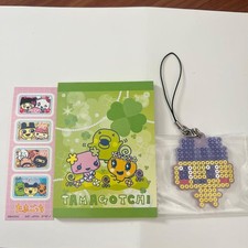 Tamagotchi Ichiban Kuji Mametchi Memo Pad F Prize G Prize