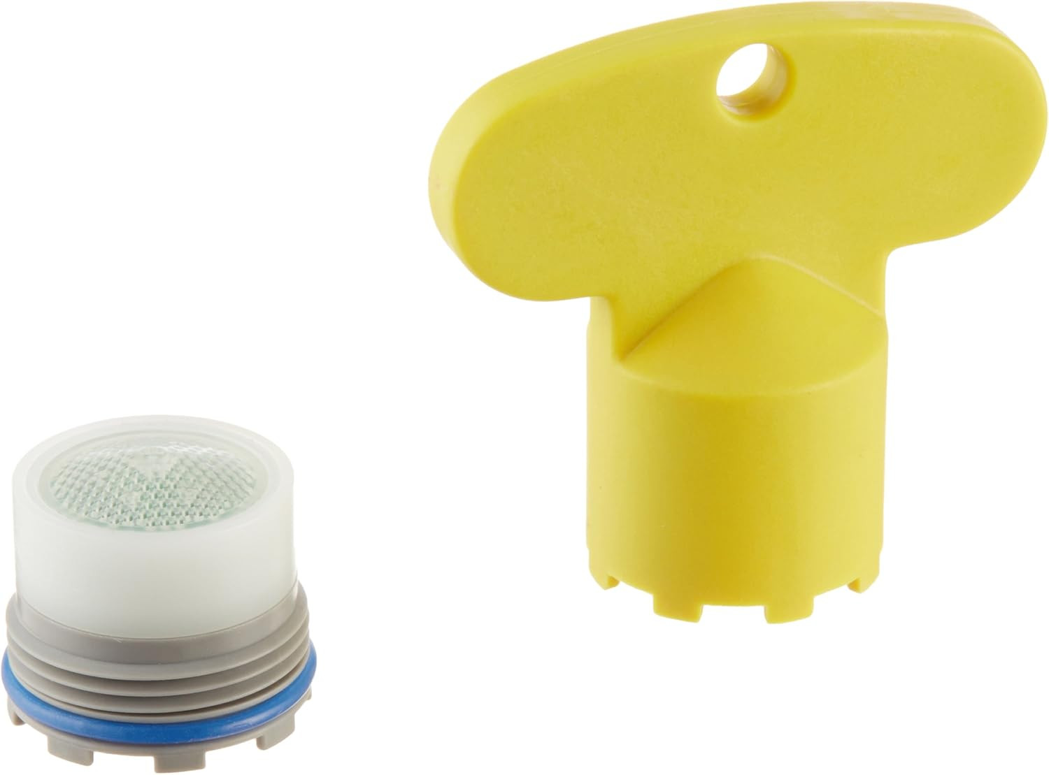 316711 Eco-Performance Aerator Flow Restrictor 1.5 Gpm-Aerator Insert, Laminar F
