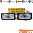BMW SERIE 3 E30 M3 PAIR FRONT FOG LIGHTS NEW HELLA TOPTN17