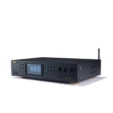 BMB DAR-350HD4 700W 4CH/2CH Karaoke Mixing Amplifier with HDMI/Optical/Bluetooth