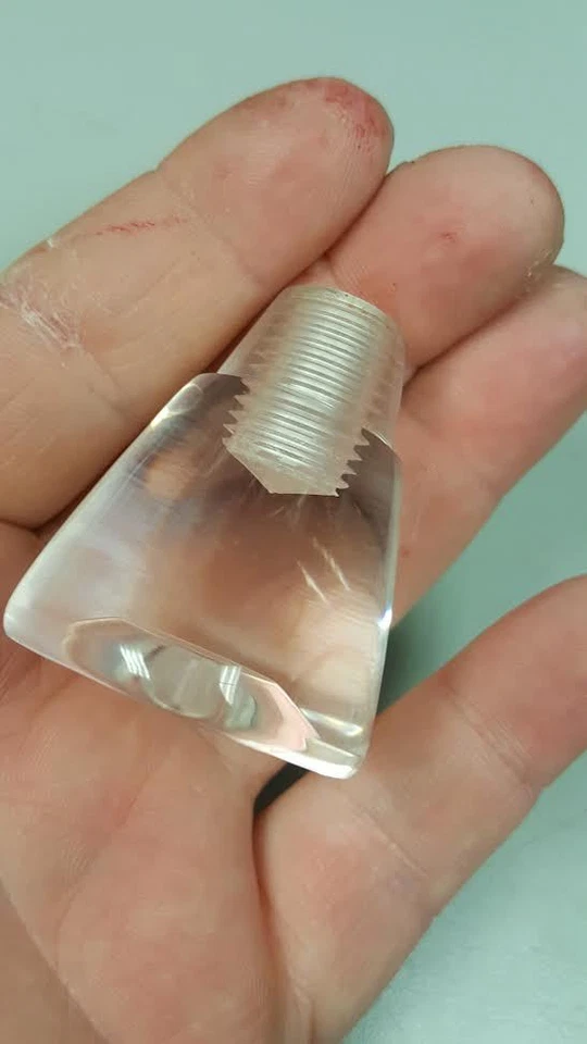 Chrysler Town & Country C39 C38 1946-1948 perilla de cambio nueva Foto 2 de 3