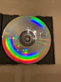 Lords of Thunder Turbografx CD Turbo Grafx Duo TTI HUDSON SOFT COMPLETE TESTED