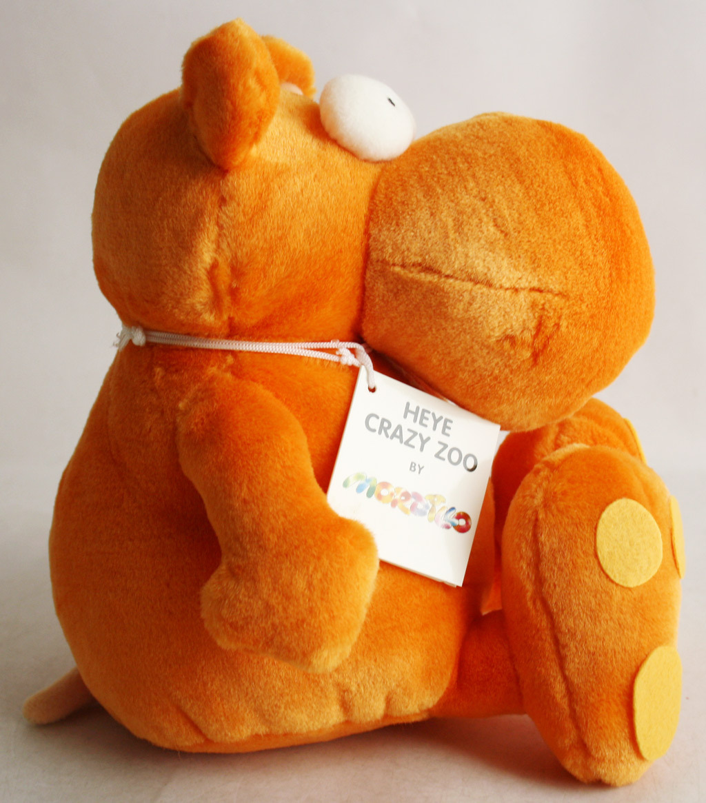 VERY RARE VINTAGE 1996 MORDILLO CRAZY ZOO 10