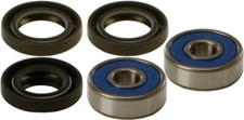 Kit de sello de cojinete de rueda delantera compatible con equipos originales Honda Trail Moto WPS 22-51072