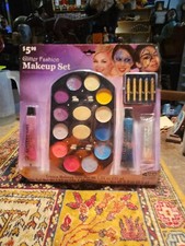 Rubies Glitter Fashion MakeUp Set