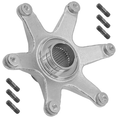 Rear Axle Sprocket Hub Collar And Bolts For Yamaha Blaster 200 YFS200 1988-2006