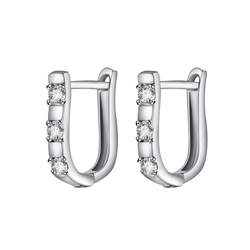 Boucles d'oreilles pendantes Or Perle de culture Ronde Collé Jaune 375/1000 - 13150008338R00 • Histoire d'Or
