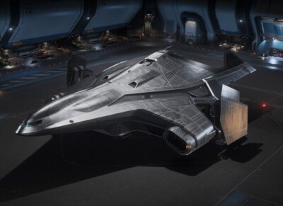 Star Citizen Paint - Crusader Hercules Starlifter - Meridian